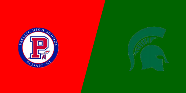 Passaic High School vs. DePaul Catholic High School