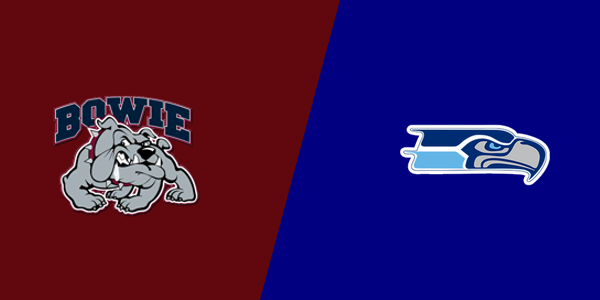 Bowie High School vs. South River High School