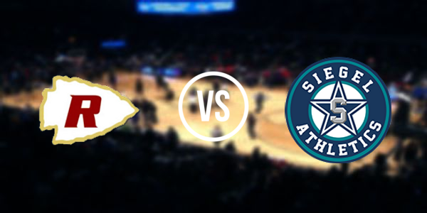 Riverdale High School vs. Siegel High School