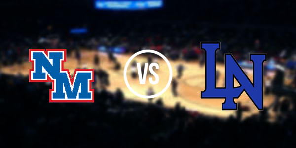 North Mecklenburg High School vs. Lake Norman High School