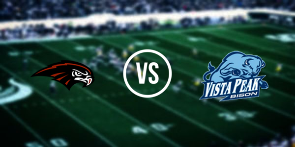 Horizon High School vs Vista PEAK Prep