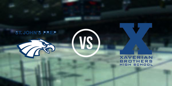 St John's Prep vs Xaverian Brothers
