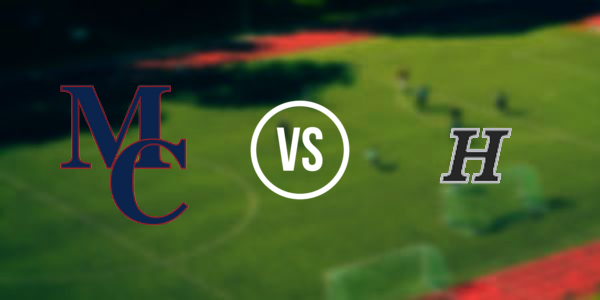 Mallard Creek High School vs. William Amos Hough High School