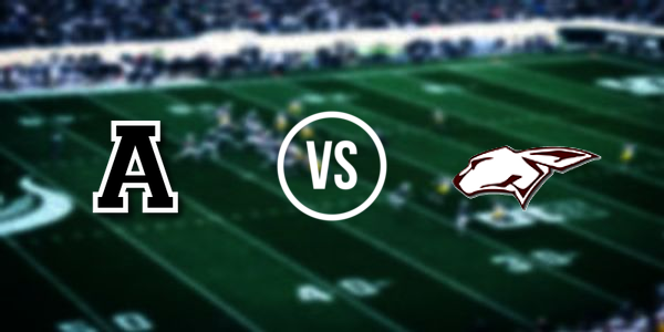 Ralls High School vs Away