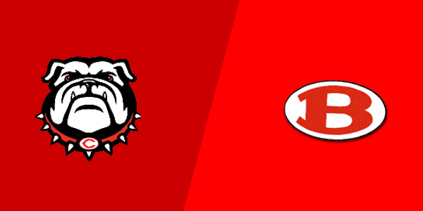 Cedartown High School vs. Bowdon High School