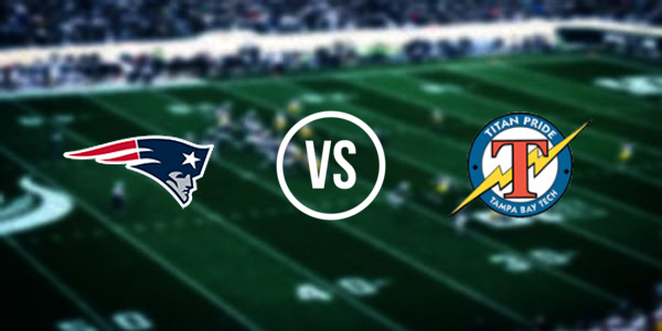 Freedom High School - Tampa vs. Tampa Bay Tech High School