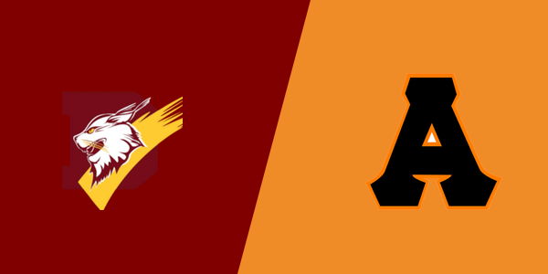 A.J. Dimond High School vs. West Anchorage High School