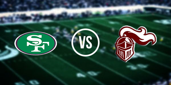 VIT High School - Astoria - Table Grove Co-op vs. Princeville High School