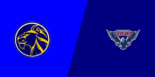 Mt. Eden High School vs. Freedom High School - Oakley