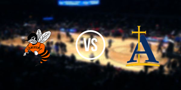 Chester High School vs. Althoff Catholic High School