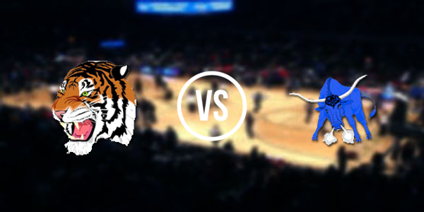 Rock River School vs. Encampment School