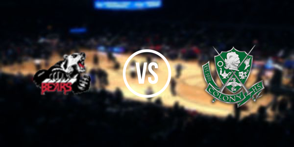 Juneau-Douglas High School vs. Colony High School