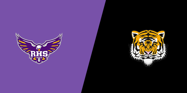 Rosewood High School vs. Hobbton High School