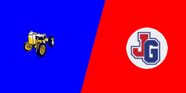Fordson High School vs. John Glenn High School - Westland