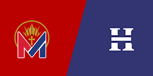 St Mary's Academy vs. Heritage Prep School