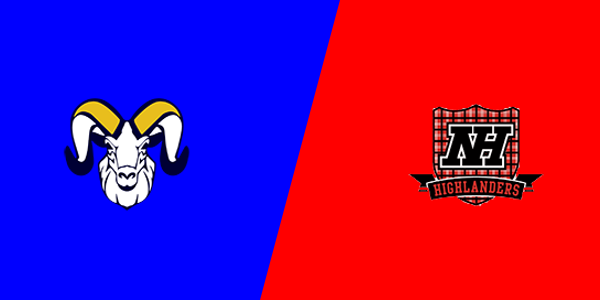 Ramsey High School vs. Northern Highlands Regional High School