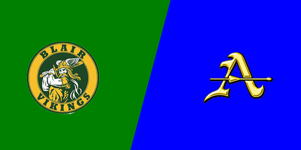 Blair High School vs. Bishop Amat High School