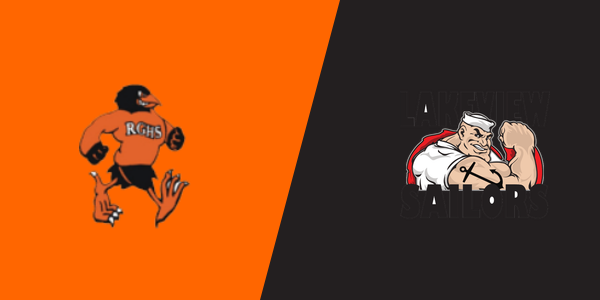 Rocky Grove Junior-Senior High School vs. Lakeview High School