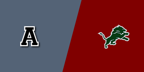 Away vs. Lamar Christian School