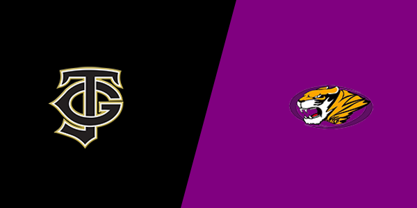 Jena High School vs. Westgate High School