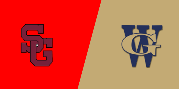South Greene High School vs. West Greene High School