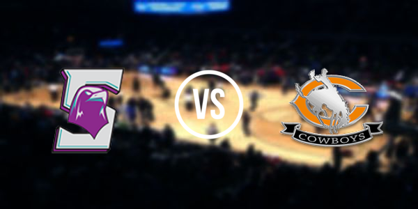 Silverado High School vs. Chaparral High School