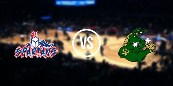Swallows Charter Academy vs. South Park High School