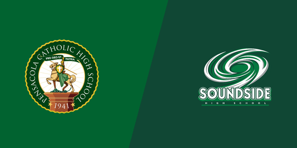 Pensacola Catholic HS vs. Soundside High School