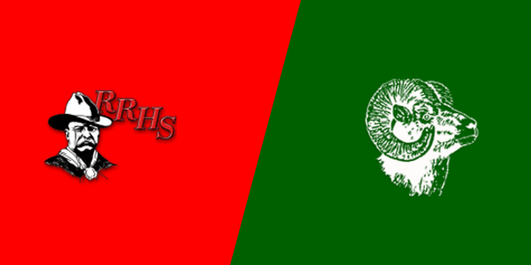 Grand Forks Red River High School vs. Roseau High School