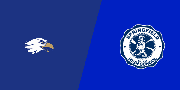 Eagle Point High School vs. Springfield High School