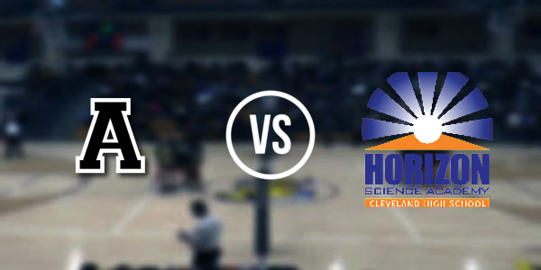 Horizon Science Academy - Cleveland vs Away