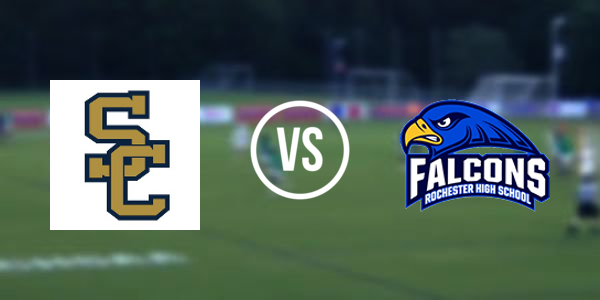 Rochester High School vs Stoney Creek High School