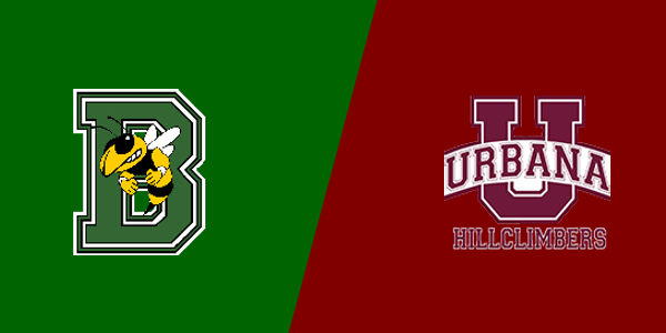 Bethel High School vs. Urbana High School