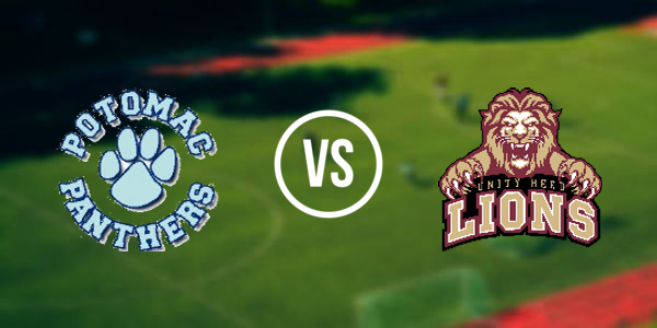 Potomac Senior High School vs Unity Reed High School