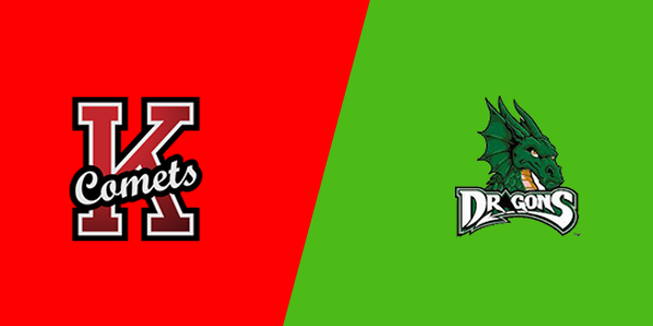 Kansas High School vs. Chelsea High School