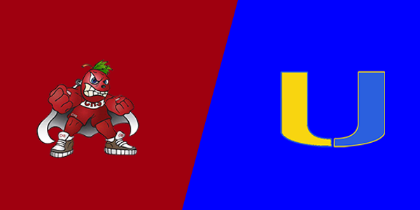 Cranberry Area High School vs Union High School