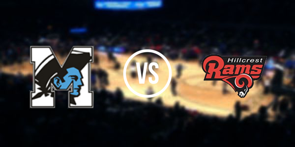 Hillcrest High School vs J.L. Mann High School