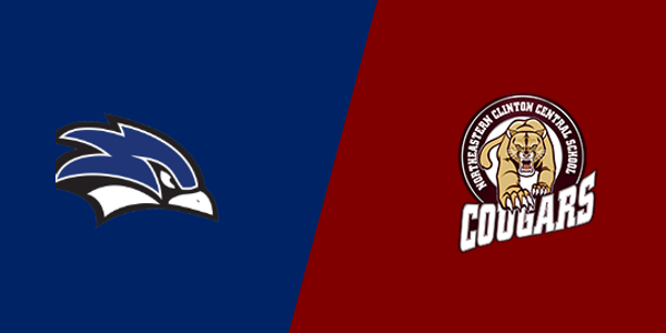 Peru Senior High School vs. Northeastern Clinton Senior High School
