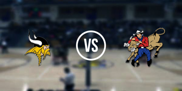 Guernsey-Sunrise High School vs. Lingle-Fort Laramie High School