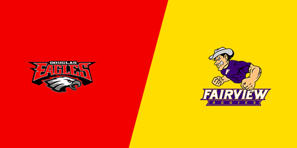 Douglas High School vs. Fairview High School