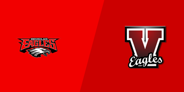 Douglas High School vs. Vinemont High School