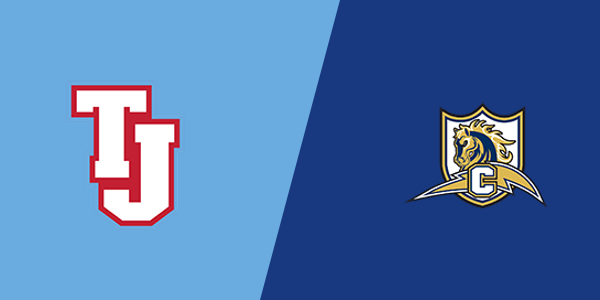 Thomas Jefferson High School vs. Emmett J Conrad High School