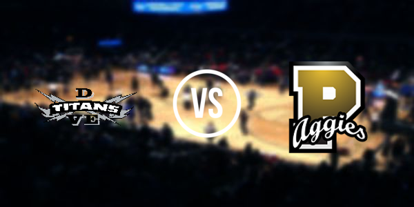 Valley-Edinburg High School vs. Park River High School