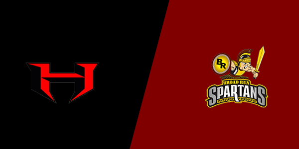 Heritage High School vs. Broad Run High School