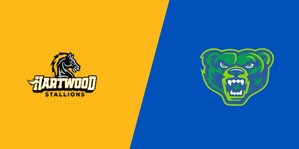 Hartwood High School vs. Riverbend High School