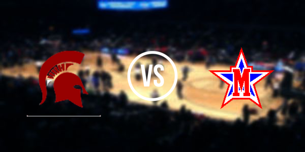 McDowell High School vs South Caldwell High School