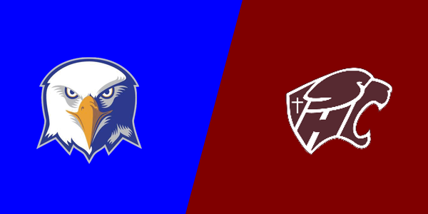 Graves County High School vs. Holy Cross High School