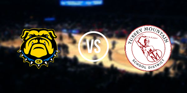 Tussey Mountain High School vs. Claysburg Kimmel High School