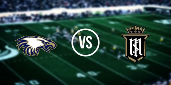 Santa Margarita High School vs. Servite High School