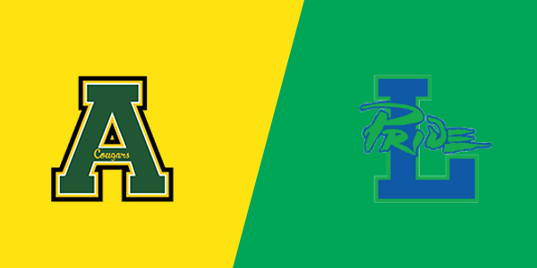Apex High School vs. Leesville Road High School